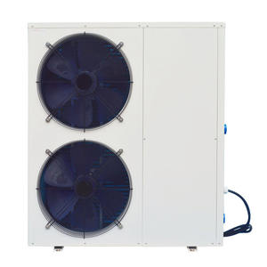 เครื่องทำน้ำร้อน-เย็นแบบปั๊มความร้อนสำหรับสระว่ายน้ำ ระบบอินเวอร์เตอร์ DC พลังงานแสงอาทิตย์  แบบไม่ใช้ถังเก็บน้ำ  วัสดุสแตนเลส สำหรับสระว่ายน้ำบนพื้นดิน - Product Image 6