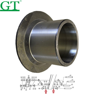 Douilles et axe de godet d'excavatrice 55*70*50mm – Douilles personnalisées pour excavatrices, chargeuses et tracteurs - Product Image 5