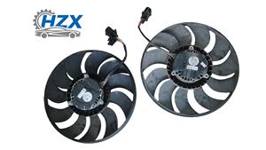 Ventilateur électrique d'origine pour <span class=keywords><strong>Porsche</strong></span> <span class=keywords><strong>Taycan</strong></span> 9J1 - Modèles 2020-2025 compatibles, excellent état et entièrement fonctionnel - Product Image 4