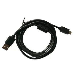 1.8M USB C型充电器数据线磁环快速充电线任天堂Switch/Switch lite游戏机电缆