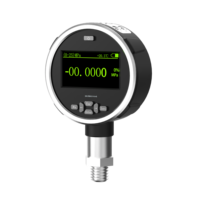 Manómetro Digital de Referencia Avanzado con Funciones de Calibración Multifunción y Estuche Portátil Resistente para Profesionales