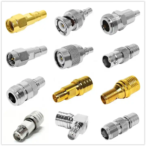 Qma Nam để <span class=keywords><strong>n</strong></span>ữ RF kết <span class=keywords><strong>n</strong></span>ối đồng trục Adapter chuyể<span class=keywords><strong>n</strong></span> đổi <span class=keywords><strong>RP</strong></span> <span class=keywords><strong>SMA</strong></span>/TNC/BNC/<span class=keywords><strong>n</strong></span>/qma Trở kháng của 50ohm - Product Image 6