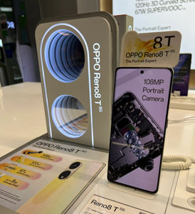 โทรศัพท์มือถือมือสองขายส่ง โทรศัพท์มือถือ 5G ขายดี สำหรับ <span class=keywords><strong>OPPO</strong></span> <span class=keywords><strong>Reno</strong></span> <span class=keywords><strong>8</strong></span> 8T <span class=keywords><strong>8</strong></span> Pro <span class=keywords><strong>8</strong></span>+256GB - Product Image 4