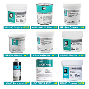 โมลิโคท รุ่น EM-50L 30L 70L/G-1017 0052 FM 1074/3402C LF/55 โอริง/D DX Paste/111 คอมพาวด์ DC111/g-rapid/D-321R 321/HP-870/500/BR2 - Product Image 5