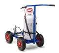 Chariot de marquage au sol, peinture de ligne, pulvérisateur de ligne - Product Image 3