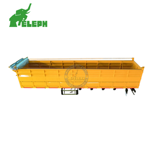 3 Axle New and <strong>Second</strong> <strong>Hand</strong> <strong>Car</strong> Side Tipper <strong>Trailers</strong> <strong>for</strong> <strong>Sale</strong> - Product Image 4