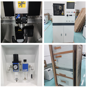 Fresadora Dental YUCERA de Alta Calidad con Nueva Tecnología GSL-5T, Fresadora CAD/CAM para Laboratorio Dental - Product Image 6