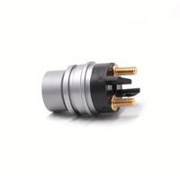 Válvula Solenoide de Inyector de Bomba de Motor Diésel de Alta Calidad F 00R J02 702 F00RJ02702