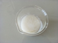 Résine échangeuse d'anions à base de gel EA207 pour la dessalement et la déminéralisation, 25L