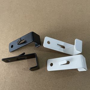 <b>Pegboard</b> Hooks for Storage Baskets Nail Free Perforated Board Hangers 6mm Hole Universal Fit Multi Functional - Product Image 1