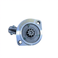 Motor de Arranque Nuevo para Nissan Navara D21 D22 TD27 TD25 2.7L Diésel 1987-2004 |   12V 2.5KW 9T CW |   OE 23300-80G00 23300-02N00