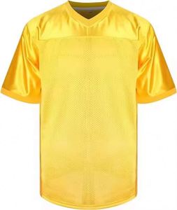 Nouveau modèle, maillots de football rétro personnalisés de haute qualité, imprimés pour les clubs, en mesh - Product Image 4