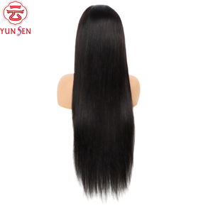 <span class=keywords><strong>ผม</strong></span>แท้ 100% แบบเวอร์จิ้น  360 เลซ ฟรอนท์ เฮร์  ธรรมชาติสำหรับผู้หญิง - Product Image 3