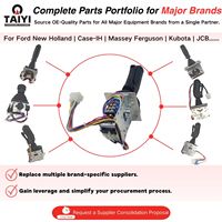 Manette de commande industrielle monoaxe pour plateforme de travail aérienne Manitou X20N X32N X26N 066785-000 066785000