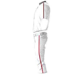 Uniforme de Béisbol Personalizado de Poliéster, Nuevo Estilo, Transpirable y Cómodo, Último Diseño - Product Image 4