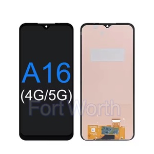 Pantalla LCD para Teléfono Móvil Samsung A16/A26, Ensamblaje de Pantalla para A16 4G/5G, A165/A166p - Product Image 1