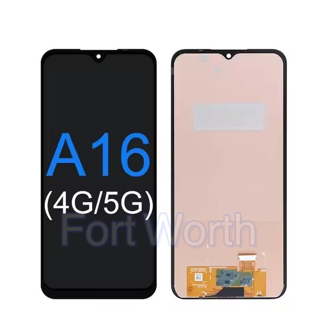 Suitable for Samsung A16 /a26 Mobile Phone Display Screen Assembly A16 4G/5G LCD Screen A165/A166p