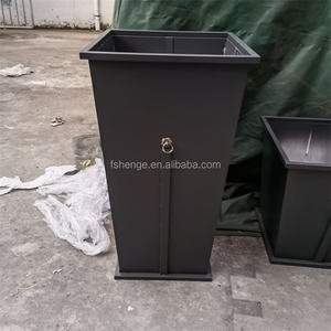 Pots et jardinières d'extérieur et d'intérieur de <span class=keywords><strong>100</strong></span> <span class=keywords><strong>cm</strong></span> de haut / Grand vase à fleurs pour la décoration de la maison - Product Image 5