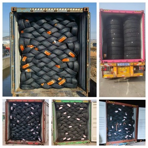 Neumáticos Nuevos para Camiones de Trabajo Pesado 9.00r20 10.00r20 11.00r20 12.00r20, Neumáticos Radiales TBR de Alto Rendimiento - Product Image 6