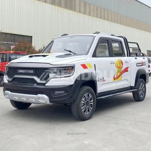 Camioneta Eléctrica Pequeña y Económica con Caja de Carga Resistente, Adecuada para Transporte de Corta Distancia, Vehículo Comercial Multifuncional - Product Image 2