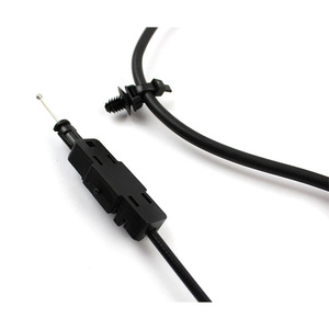 รางสายเคเบิลประตูบานเลื่อน Mercedes-Benz ด้านขวา 9068204169 9068200269 อะไหล่ทดแทน - Product Image 3