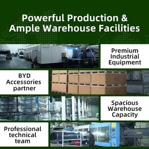 OUYE Kit Carrozzeria di Alta Qualità in PP, Griglia, Fari Posteriori, Paraurti Anteriore, Cofano per Prado dal 2006 al <span class=keywords><strong>2018</strong></span> - Product Image 6