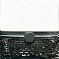 Ensemble de pare-chocs avant et calandre centrale avec phares pour Changan Oshan X5 PLUS – Pièces d'occasion en plastique de haute qualité pour rénovation/amélioration