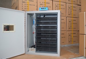 迪拜最新500蛋孵化器和孵化器自动智能蛋孵化器 - Product Image 2