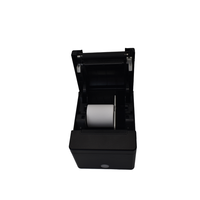 Printer Barcode Thermal POS Desktop dengan Pemotong Otomatis dan Laci Uang Nirkabel Bluetooth 80mm Max Paper Tray