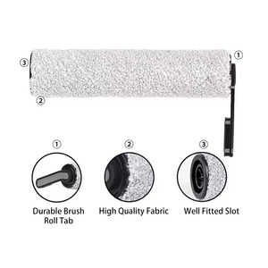 2025 nouveau filtre HEPA brosse à rouleau principal Pur <span class=keywords><strong>Tineco</strong></span> <span class=keywords><strong>Floor</strong></span> <span class=keywords><strong>One</strong></span> <span class=keywords><strong>S5</strong></span>/<span class=keywords><strong>S5</strong></span> Pro fabricant d'<span class=keywords><strong>aspirateur</strong></span> électrique sans fil humide/sec - Product Image 4