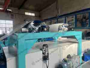 Macchina per la produzione di lastre per tetti in alluminio, - Product Image 4