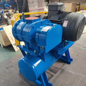 Оптовая продажа, Новое поступление, 3-лопастный пневматический воздуходувка для очистки сточных вод, электрическая аквакультура с основным компонентом двигателя - Product Image 1