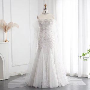 sachin and babi light blue dress LYEAA Engagement Dresses for Women Long Sleeve Glitter Sequin Long Dress  One Shoulder Elegant Dress Slit Solid Color Evening Gown Cocktail Dress  Fashion Club Dress Dress White L main image 0