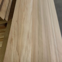 Planche et bois de paulownia de qualité AA pour la fabrication de meubles haut de gamme pour hôtels modernes, vente en gros