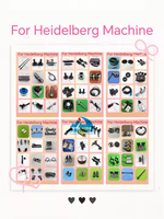 Carte principale de pièces de rechange de machines d'impression 00.785.0031/06 pour la carte de Circuit imprimé d'unité de compresseur d'alimentation de Heidelberg KLM4 00.785.0031/06