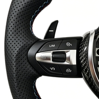 Volant de direction pour voiture F10 F40 F52 F22 F44 F45 F46 F32 F48, volant de direction pour BMW X5 F15