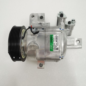 AC pompa di raffreddamento del compressore per Peogeot 107 C1Toyota <span class=keywords><strong>AYGO</strong></span> <span class=keywords><strong>1.0</strong></span> 6453RJ 6453RJ 883100 h010 88310-0H010 - Product Image 1