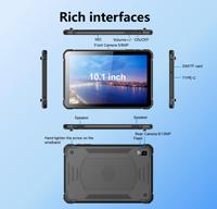 Tablette 5G Sim Tableta Ipader Dessin Graphique Robuste Tablette Windows Ordinateur 10 pouces Jeux Tablette pour enfants Tablette Android PC pour enfants