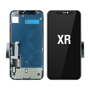 <span class=keywords><strong>Pantalla</strong></span> Real GX OEM Incell para <span class=keywords><strong>iPhone</strong></span> <span class=keywords><strong>XR</strong></span> <span class=keywords><strong>de</strong></span> 6.1 Pulgadas, 100% Probada, <span class=keywords><strong>Pantalla</strong></span> Táctil sin Marco, Repuesto <span class=keywords><strong>de</strong></span> LCD para Teléfono - Product Image 1