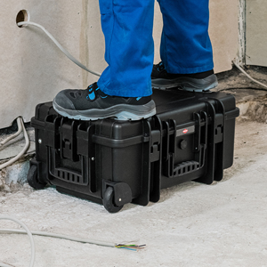 Maleta de Herramientas Knipex Robust45 Move de 45 L con Ruedas para Uso en Mantenimiento - Product Image 1