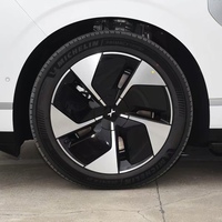Großhandel XPENG GX AWD Performance EV SUV 800V 5C Ladestation Turing Chip 6-Sitzer Luxusfahrzeug Großbestellung Lieferant