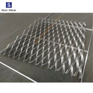 Malla de placa perforada de acero inoxidable para coche de malla de Aluminio perforado para altavoces <span class=keywords><strong>Tupo</strong></span> eléctricos electrónicos - Product Image 2