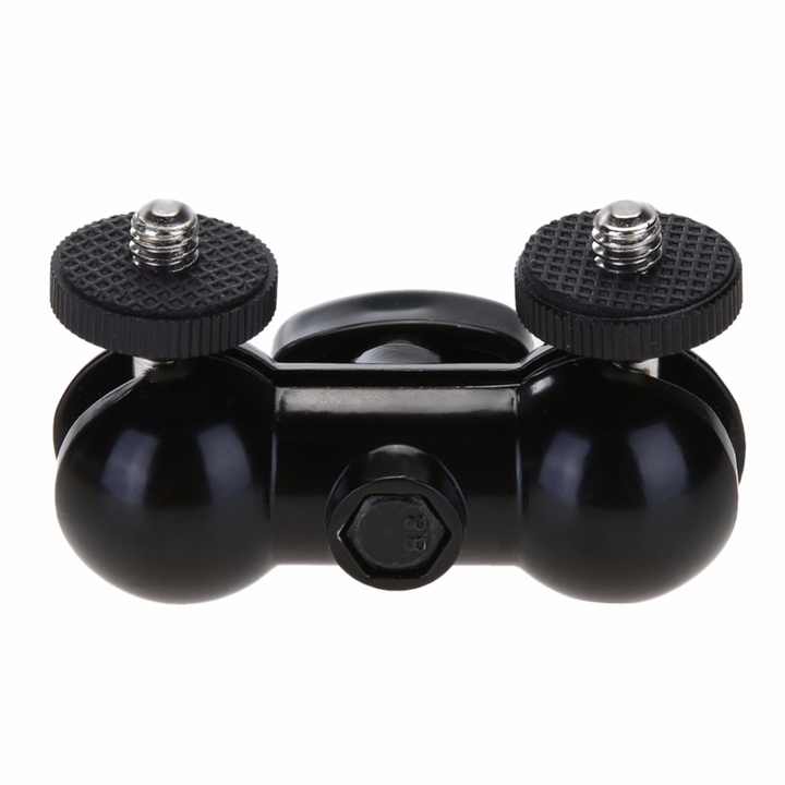 KEKAXI Adapter Magic Arm Connector MountS Factory Ball Head 1/4
