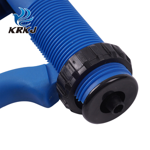 KD113-B 20ml <span class=keywords><strong>Plastique</strong></span> Acier Veau Oral Medical Feeder Drench <span class=keywords><strong>Seringue</strong></span> 50 ml Bétail Drench Gun - Product Image 3
