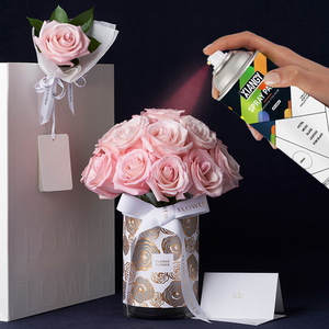 Sơn xịt hoa màu sắc cổ điển, chất lượng chuyên nghiệp, không mùi, bền lâu, thân thiện với môi trường - Product Image 2