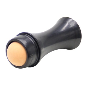 washable natual oil-control face facial oil absorbing roller volcanic stone oil absorber volcanic stone roller