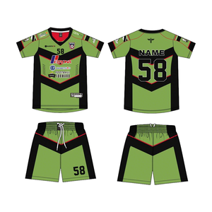 Vente en gros Maillot de football rétro personnalisé de haute qualité pour entraînement Ensemble de football <span class=keywords><strong>Ronaldo</strong></span> Maillot de football respirant - Product Image 1