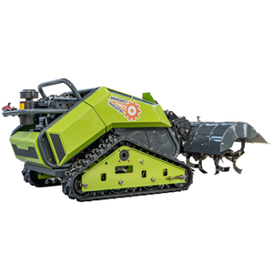 Tondeuse à <span class=keywords><strong>gazon</strong></span> robotisée sans fil à télécommande professionnelle pour l'agriculture et la foresterie, tondeuse à <span class=keywords><strong>gazon</strong></span> à télécommande - Product Image 1