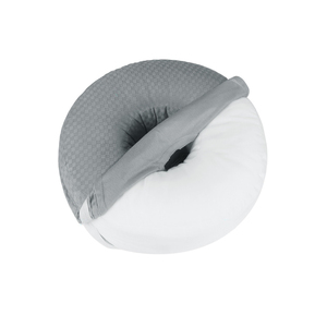 Oreiller lavable en machine avec trou pour les oreilles, oreiller donut pour piercing, réduction <span class=keywords><strong>de</strong></span> la pression pour les dormeurs latéraux - Product Image 1