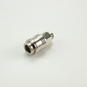 Mini <span class=keywords><strong>Europe</strong></span> Brass Pneumatic Hydraulic <span class=keywords><strong>Quick</strong></span> <span class=keywords><strong>Coupler</strong></span> dengan <span class=keywords><strong>Quick</strong></span> Connector Fitting OEM Model E05 - Product Image 2